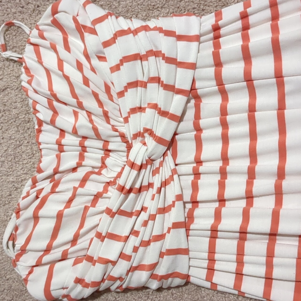 Jessica Simpson maxi dress